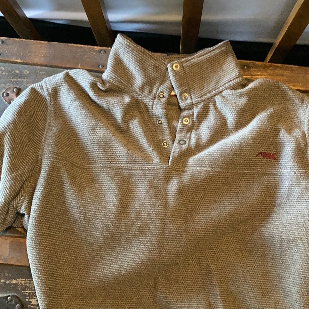Mountain Khakis Pop Top Fleece Pull Over